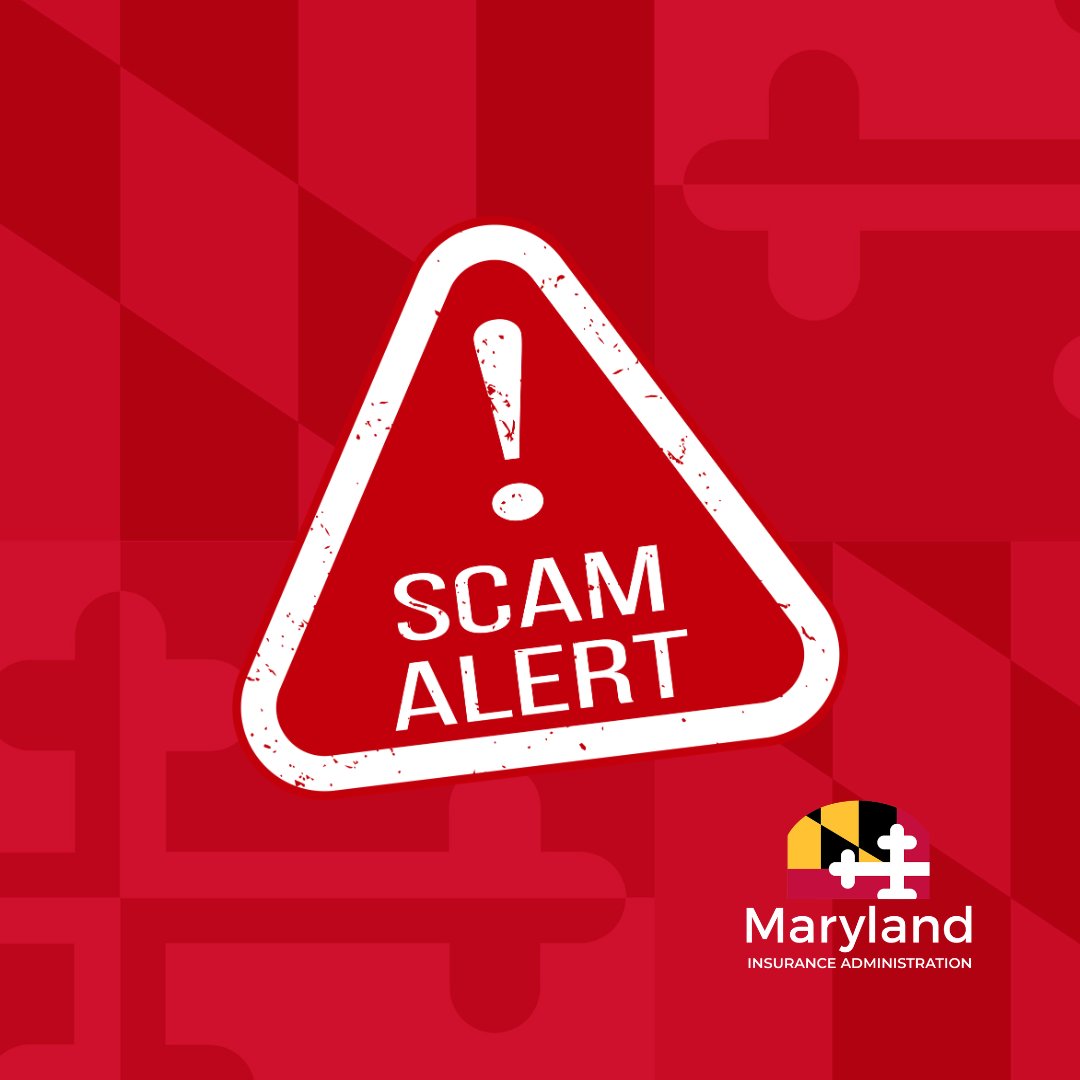 Maryland Insurance tweet media