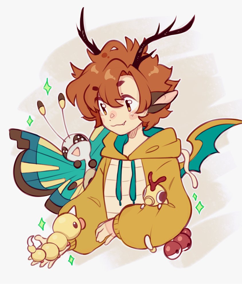 Capriicant's tweet photo. Open for 4-5 Skeb Sketch style coms!
💲7⃣0⃣ each via paypal~ 
- FCFS
- Need some sort of ref
- Just DM me here or on Discord
And you're good to go o7 Thank you ! https://t.co/Jq0FJkkvnw