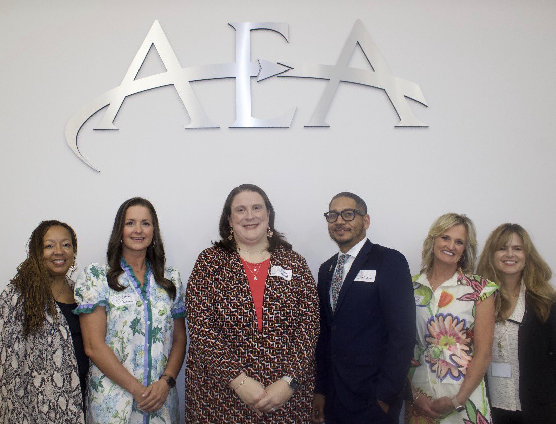 Alabama Education Association tweet media