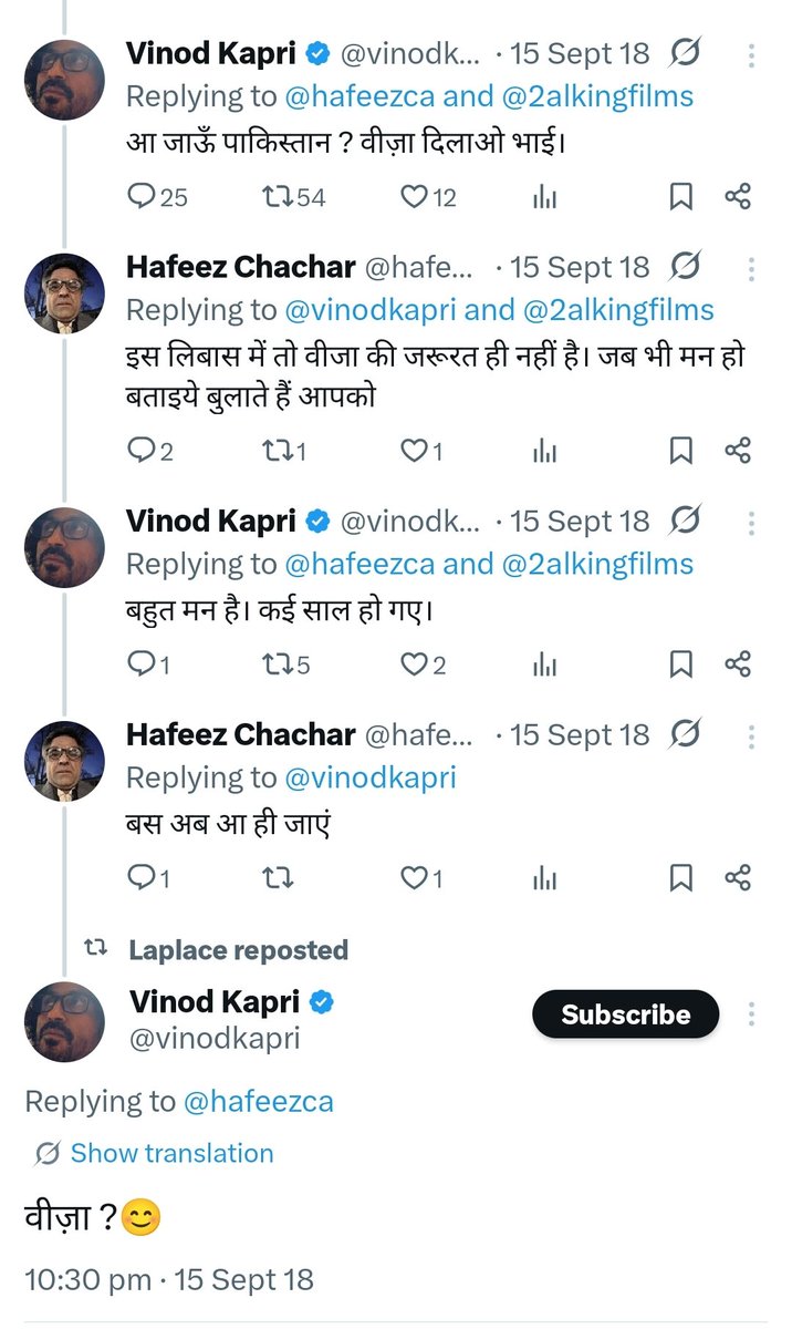 Voice of Hindus tweet media