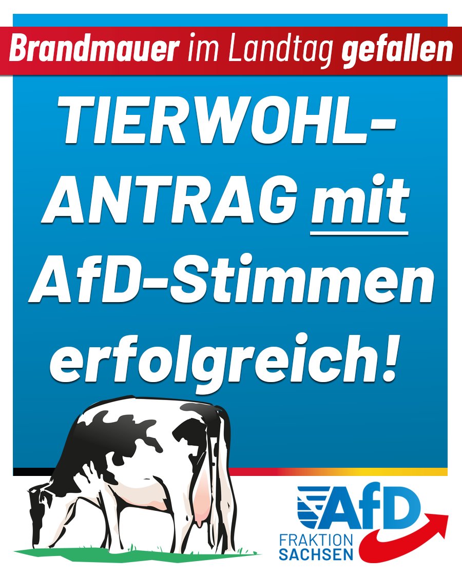 AfD-Fraktion Sachsen tweet media
