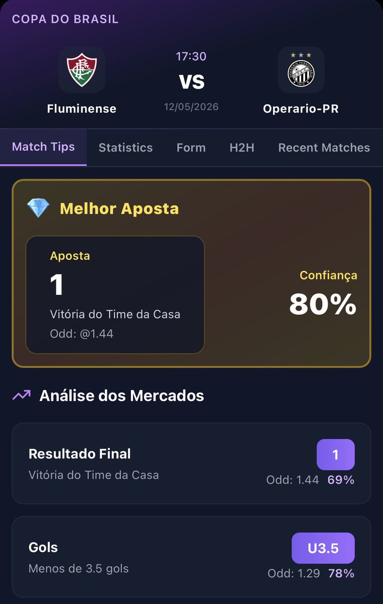 Andrey - soccermaxtips.com tweet media