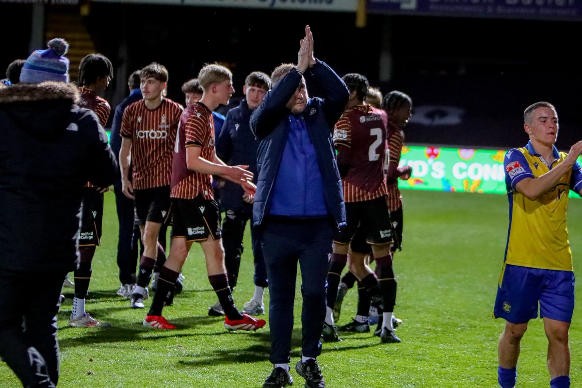 stockton_townfc's tweet photo. “Stockton Town is really the place to be at the moment” 🗣️ 

U18 Coach Patrick Davis previews Saturday’s huge JPL Cup final clash with Grantham Town at Wigan Athletic ✍️

Click below to read 🔗 

👉 https://t.co/7GRwzxo6eh

#UTA⚓️ https://t.co/bogF4iremr