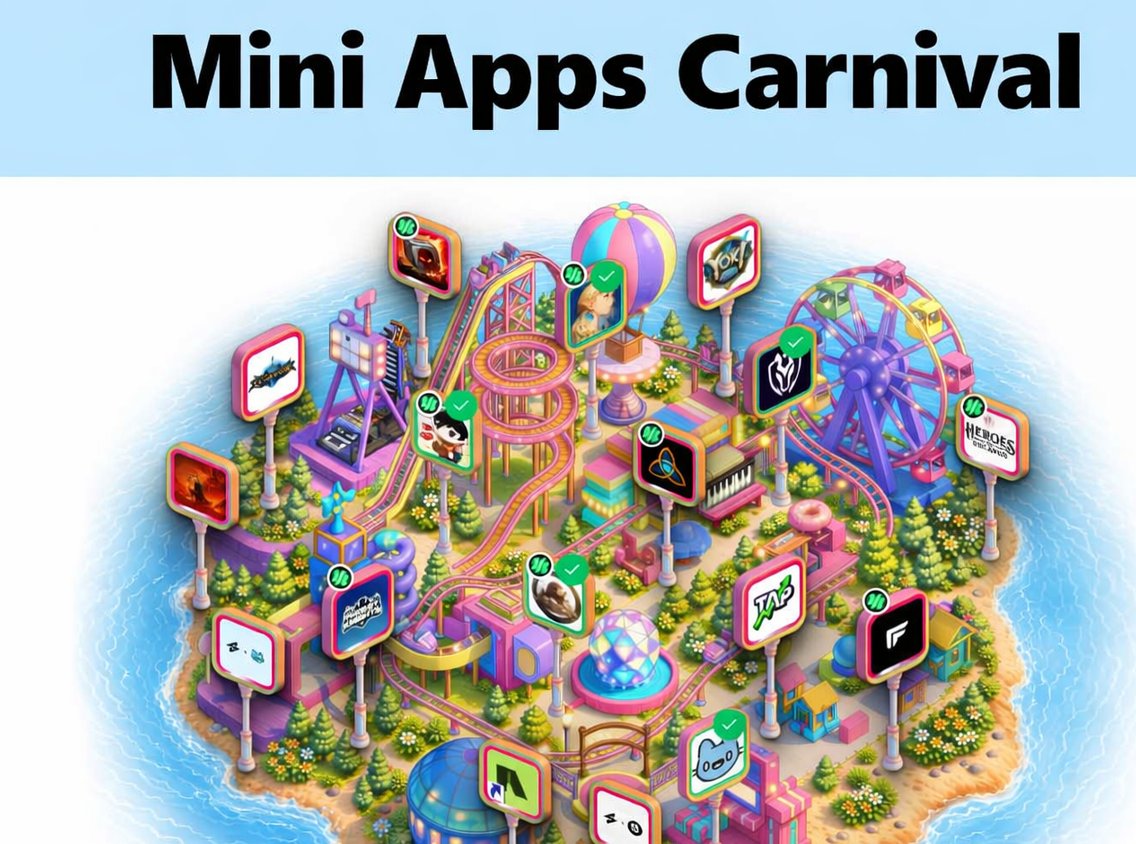 reyphasel's tweet photo. Startale is dropping 2 massive quests right now in the @soneium  ecosystem and you really should not ignore this. The Mini Apps Carnival just went live and there is a 9000 dollar SUPER prize pool up for grabs.

The SetupYou open the carnival map and you will find 17 different mini apps. Each app gives you specific tasks to complete.
The RewardsWhen you finish a task you instantly get STAR points. You also get extra bonus points from that specific app.

The Main TargetThe real goal is getting the SUPER tokens. They are doing a strict first come first served model. Only the first 1125 users who complete each task will get the SUPER token allocation. It gets securely locked to your wallet the moment you finish.
The DistributionThey plan to drop the SUPER tokens directly to our wallets no later than Q3 2026.

The StrategyOpen the @StartaleApp   right now and look for the easiest tasks on the map. Speedrun them to guarantee your spot in that top 1125 bracket. The limits will fill up extremely fast so get moving.
#StartaleApp #Soneium #MiniAppsCarnival #SUPER