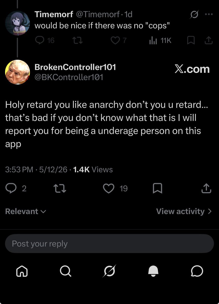 BrokenController101 tweet media
