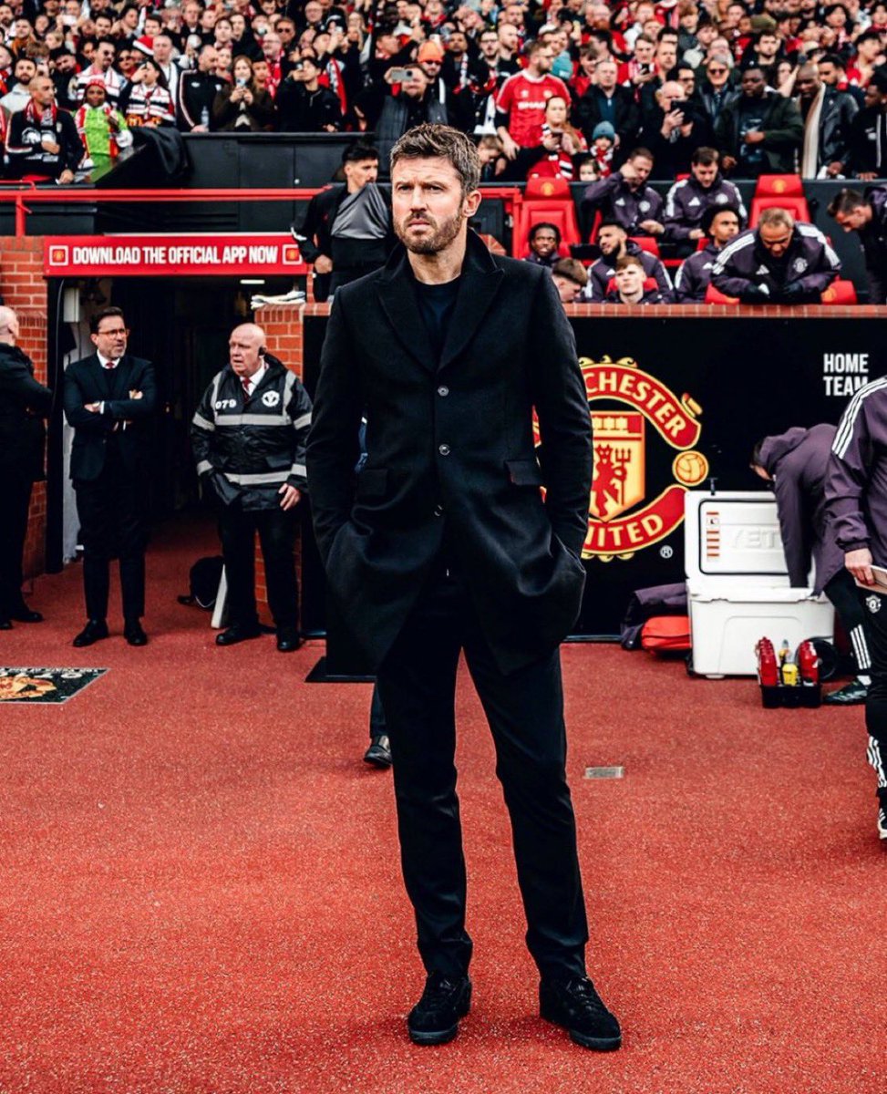 UTDKobi's tweet photo. Take us to the promise land gaffer ❤️ https://t.co/SFjqUCETzt