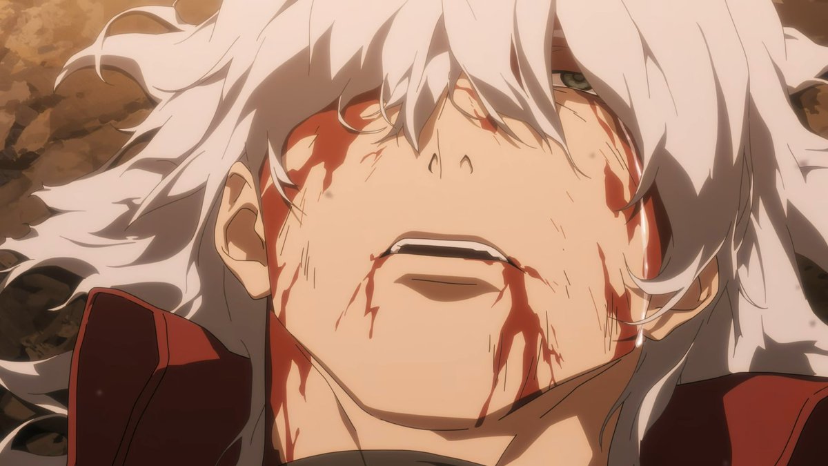 stay by my side, vash. tweet media