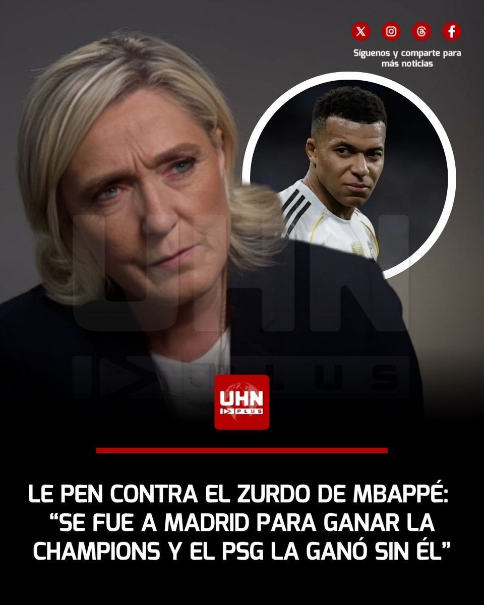 UHN Plus tweet media