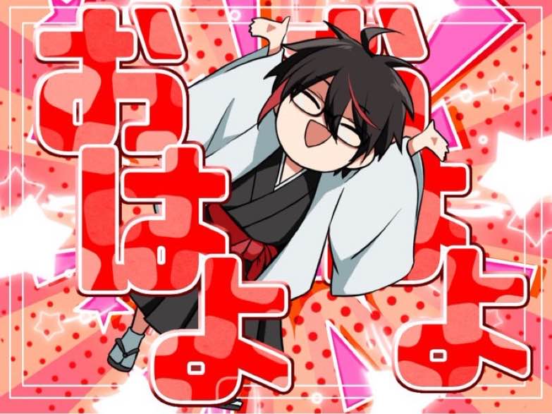 鶏族レンジーKeizoku Renjiー🐔⚫️ tweet media