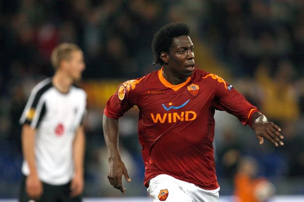 AS Roma Türkiye tweet media