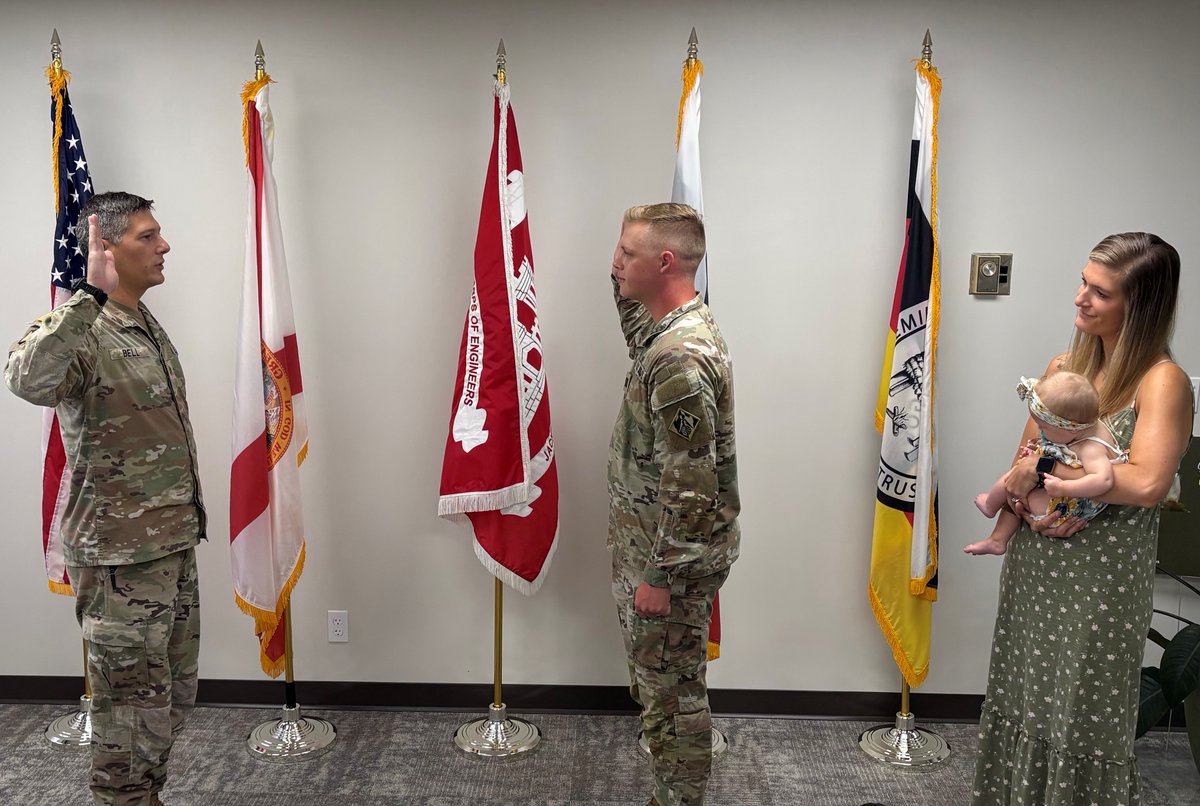 USACE Jax District tweet media