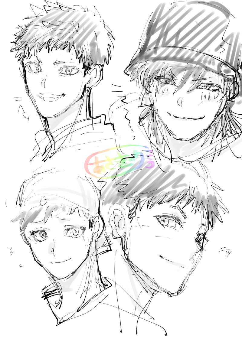 asgrkoo's tweet photo. kらくがき https://t.co/6N8Jn7HIDS