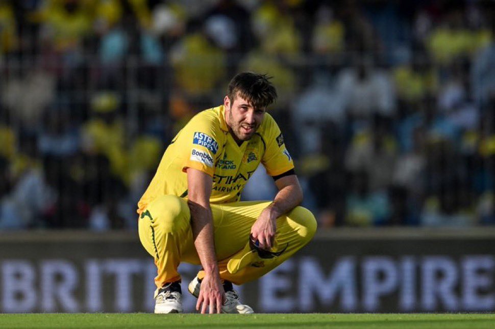 CSK Fans Army™ tweet media