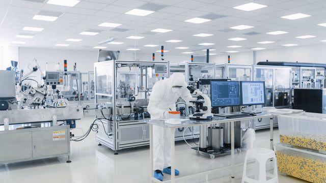 Afghanistan Signs $46 Million Laboratory Development Deal With Indian ...