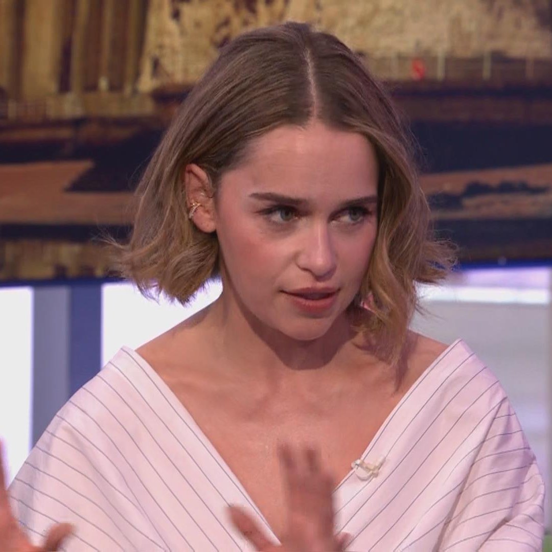 The Best Of Emilia Clarke tweet media