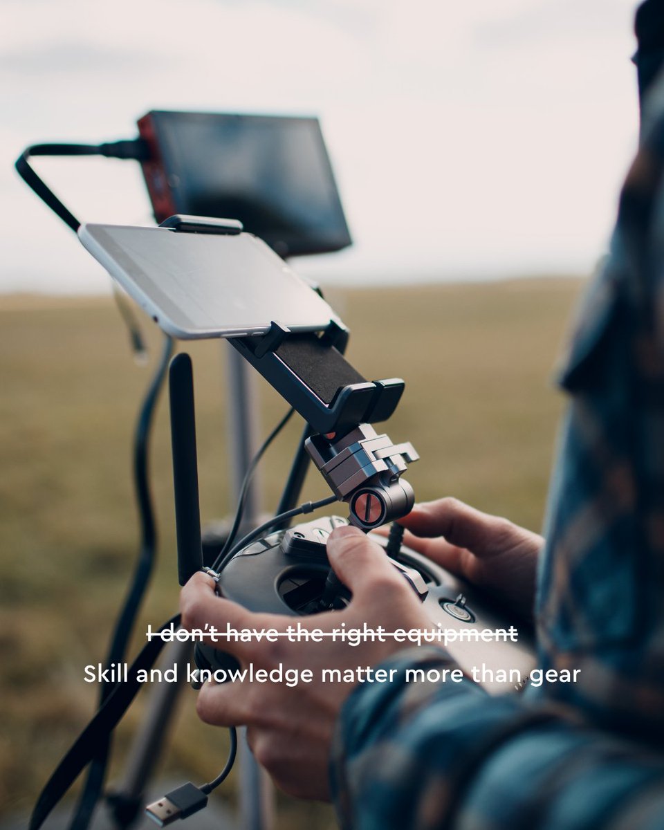 RemotePilot_'s tweet photo. Most drone pilots don't fall short because of their ability. It usually comes down to waiting for the right time, the right setup, or feeling “ready.”

If this is something you want to pursue, keep building with Remote Pilot 101 🔗 link in bio. https://t.co/LgvcmCdSYa