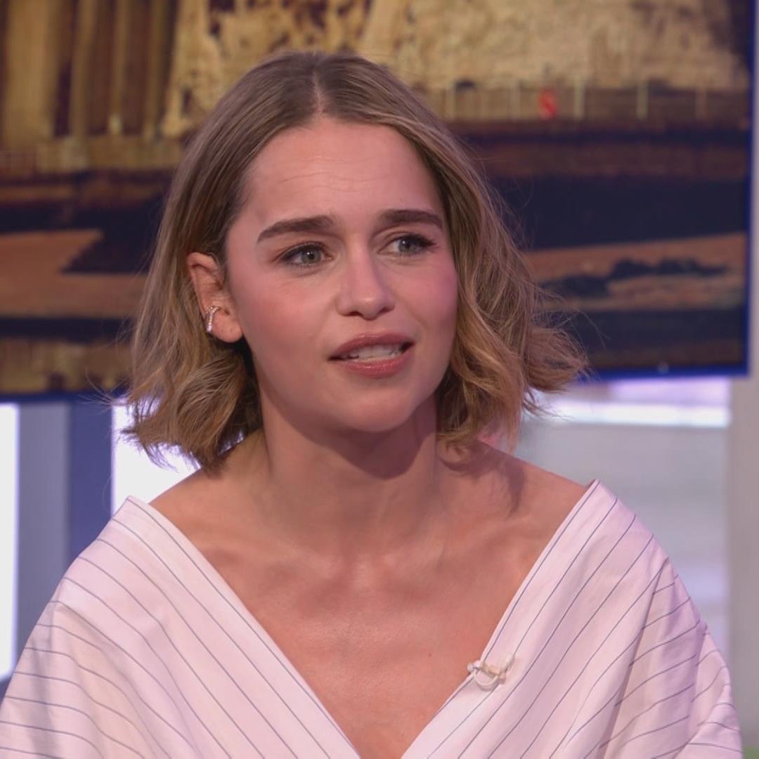 The Best Of Emilia Clarke tweet media