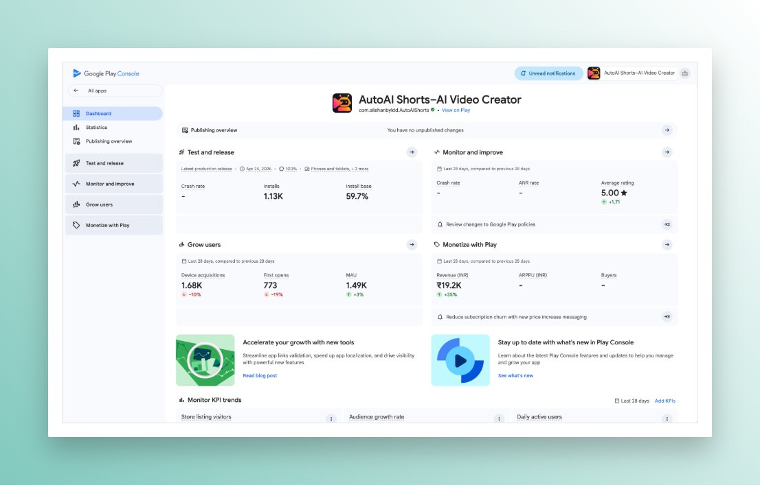 Alishan -AutoAiShorts.com tweet media