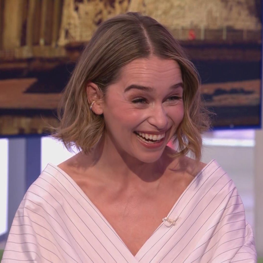The Best Of Emilia Clarke tweet media