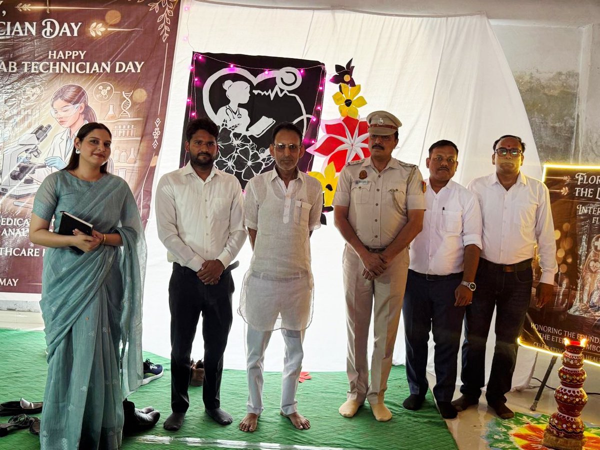 Swasth Bharat Shikshit Bharat Foundation tweet media
