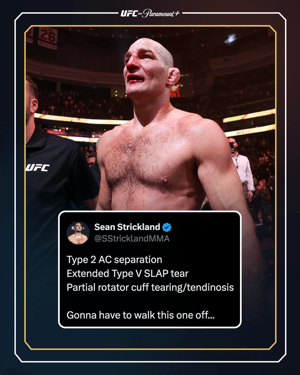 UFC on Paramount+ tweet media