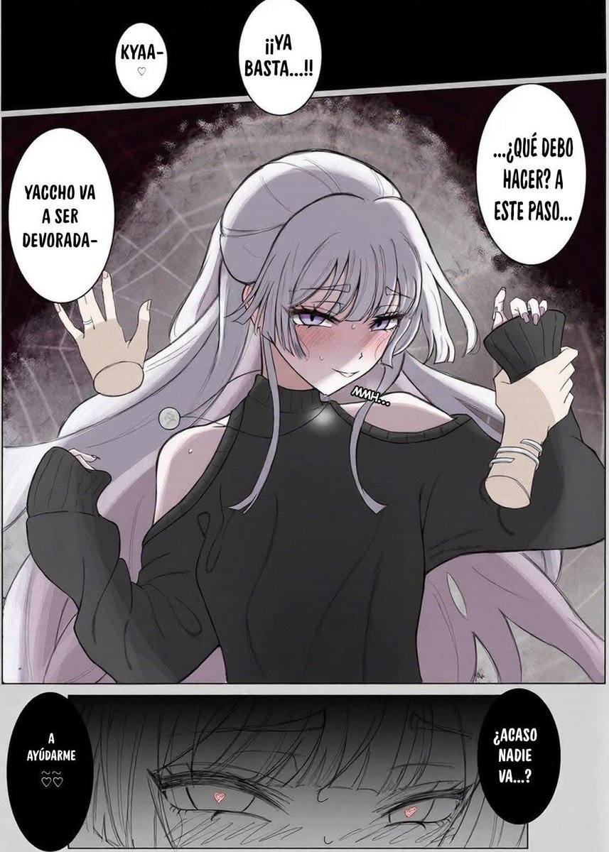 Madokami ✨ tweet media