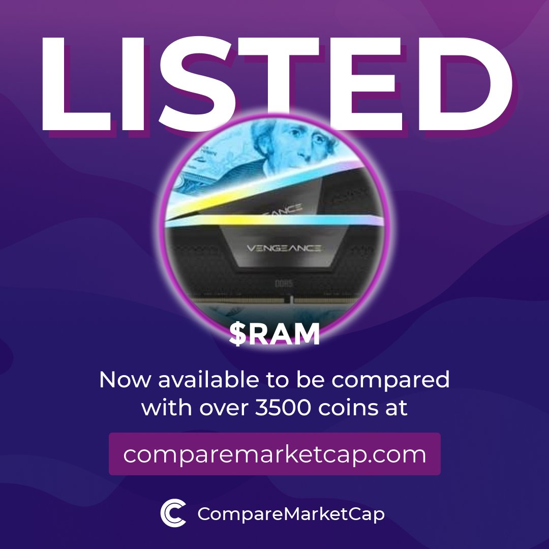 CompareMarketCap tweet media