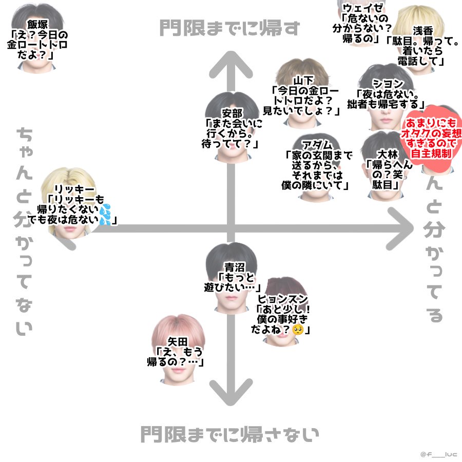 デプリ tweet media