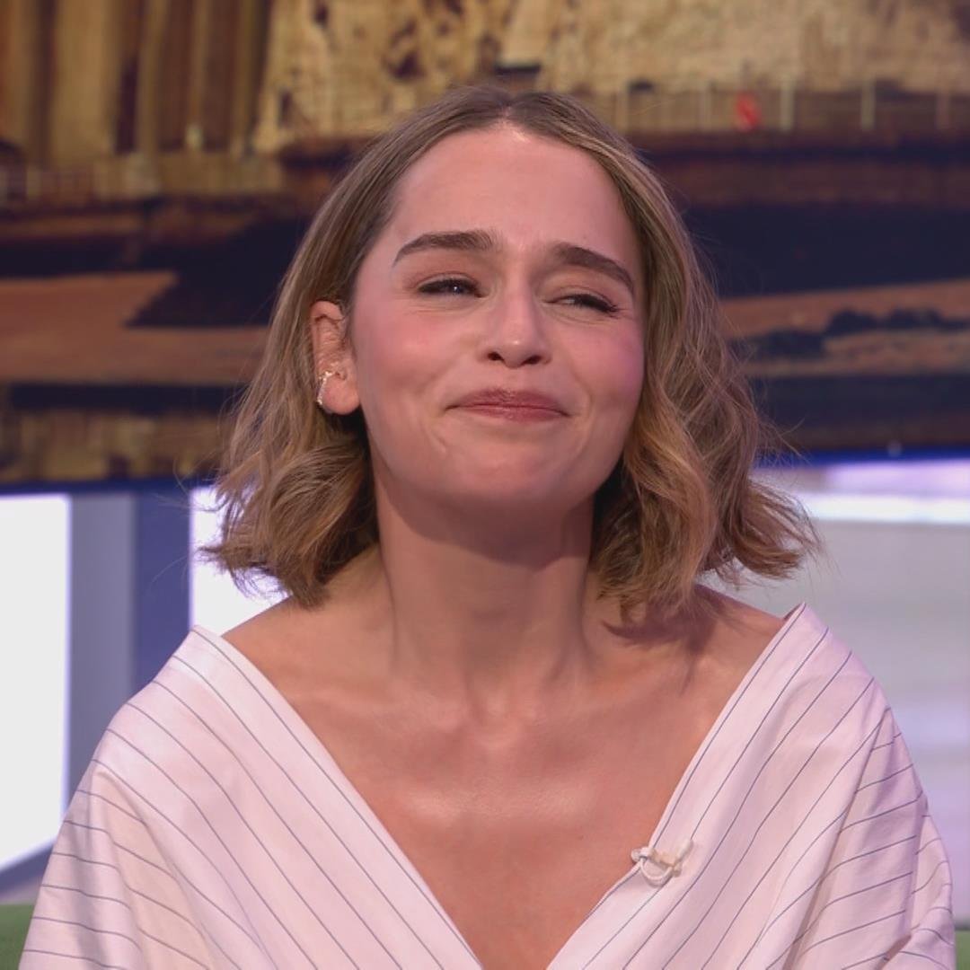 The Best Of Emilia Clarke tweet media