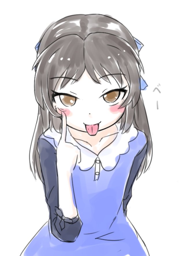 ニャリス@ﾓ tweet media