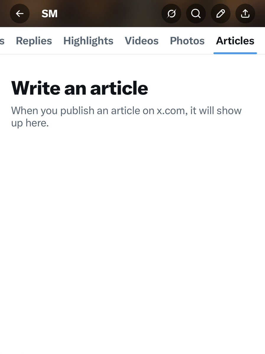 SM tweet media