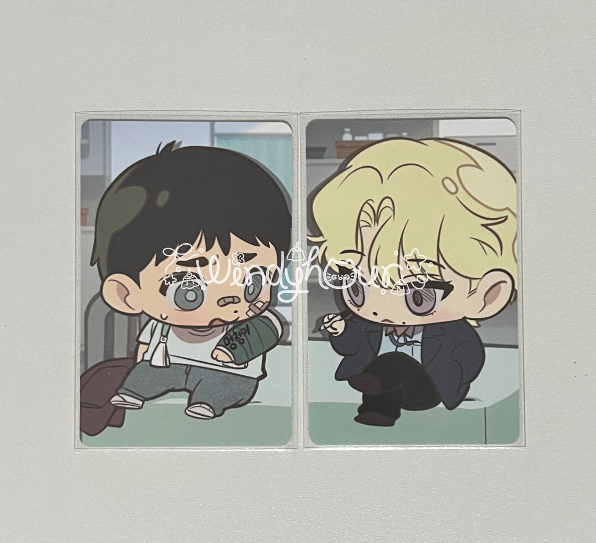windyhour's tweet photo. wts , ready to ship ､､ ✩

ssgt spaklz backlight 330/1
การ์ดจิบิตำรวจ 270/2
เซต ar 250/3
ซออินยองอุน ab 250/2

shipping 50
อาจมีตำหนิโรงงานขอคนไม่ซีเรียสค่ะ สนใจเดมนะคะ

#ตลาดนัดมันฮวา #ตลาดนัดmanhwa #ตลาดนัดbl https://t.co/vG50Ct7ovo