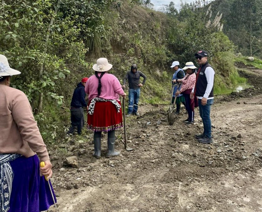 Dirección de Gobernabilidad Alcaldía de Cuenca tweet media