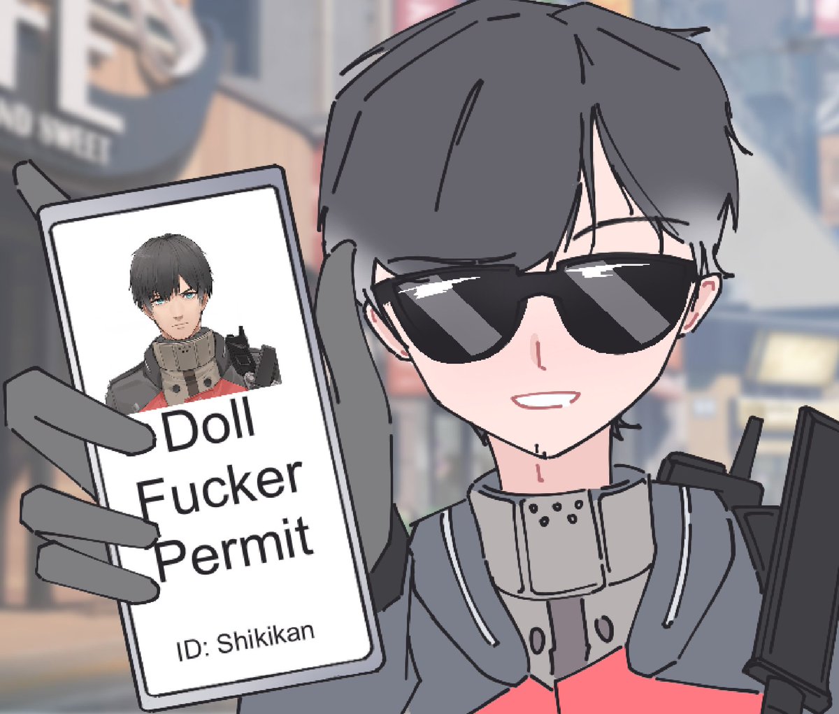 Welrod's Perma Bulker tweet media