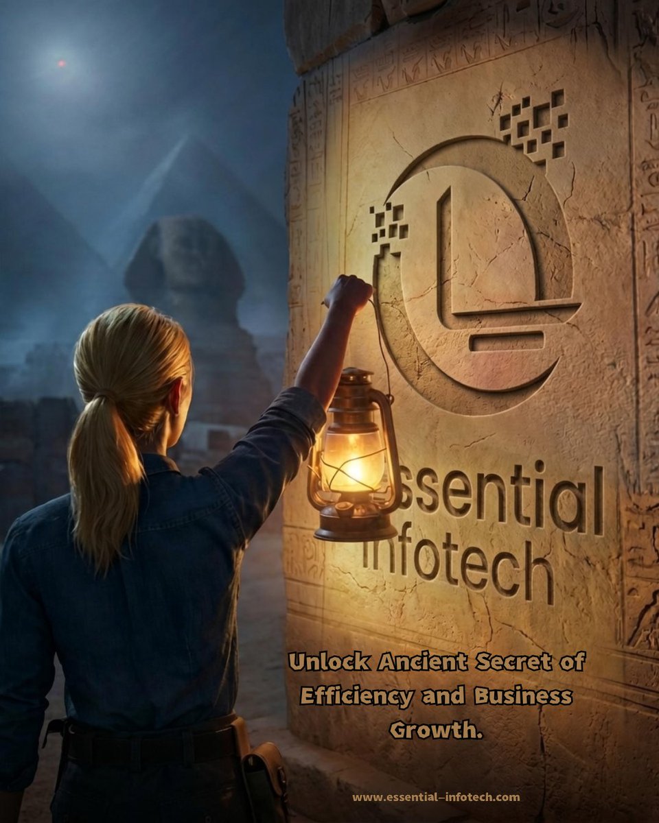 essentialinfotech tweet media