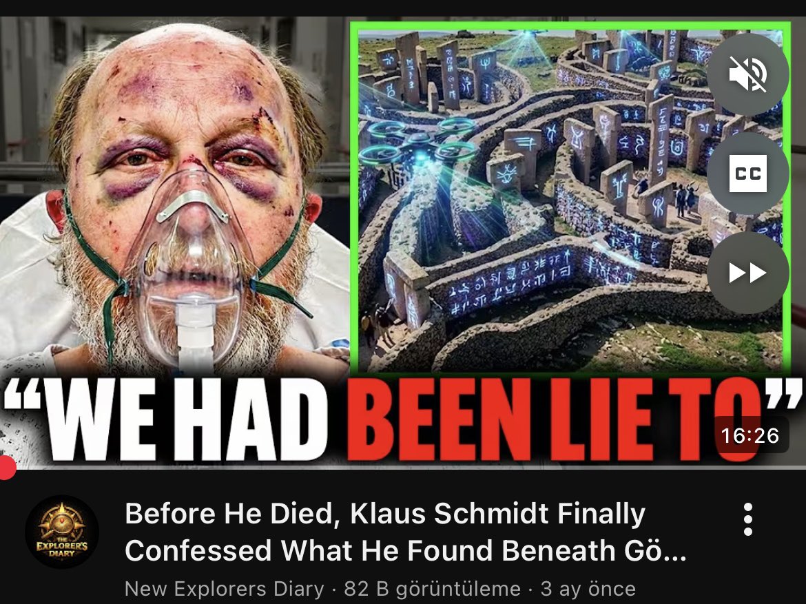 drleeclare's tweet photo. I try not to take too much notice of the slop that appears in my YouTube feed; however, sometimes I don’t know whether to laugh or cry, especially when I see the number of views. The AI of Klaus is in particularly poor taste. Who’s consuming this rot? https://t.co/LGIKi1rqtm