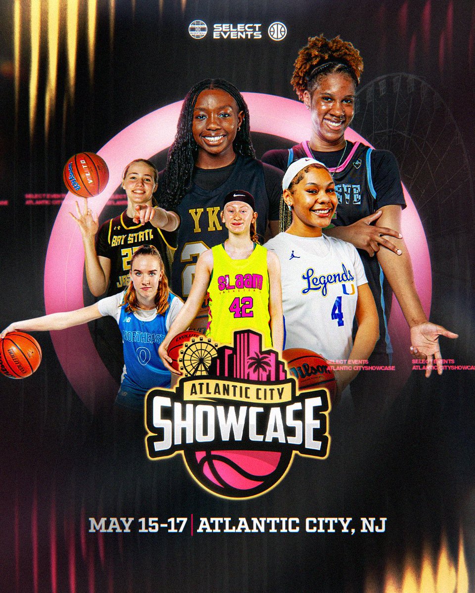 Select Events Basketball tweet media