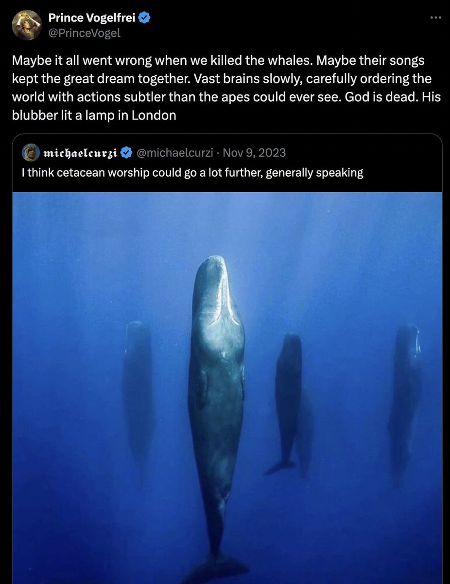 The Vegapunk of Hyenas tweet media