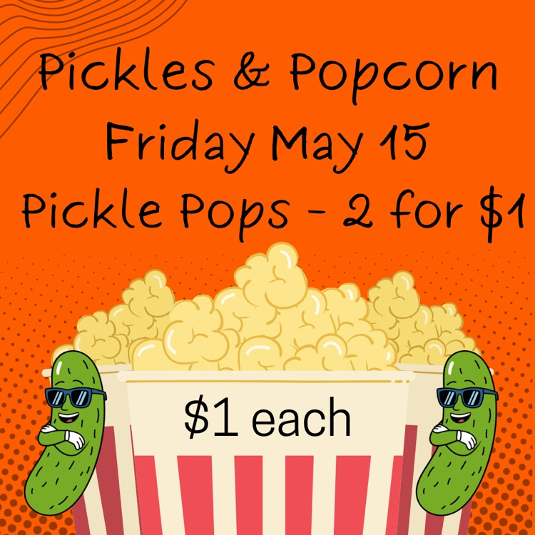 BCPSD_Wildcats's tweet photo. 🍿🍿 Last one of the year! 🍿🍿 https://t.co/XwLK97ANbB
