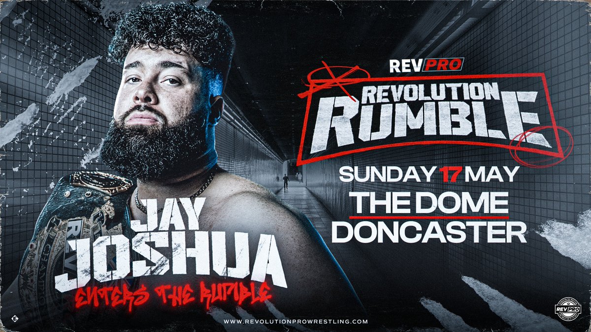 Revolution Pro tweet media