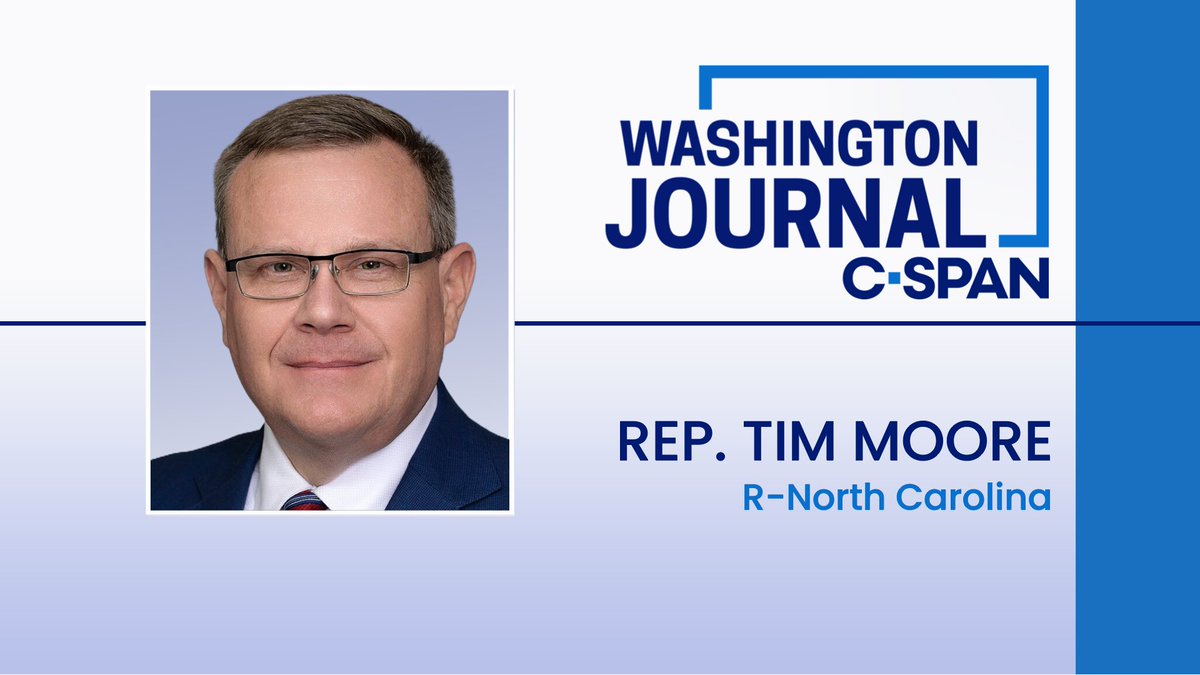 Washington Journal tweet media