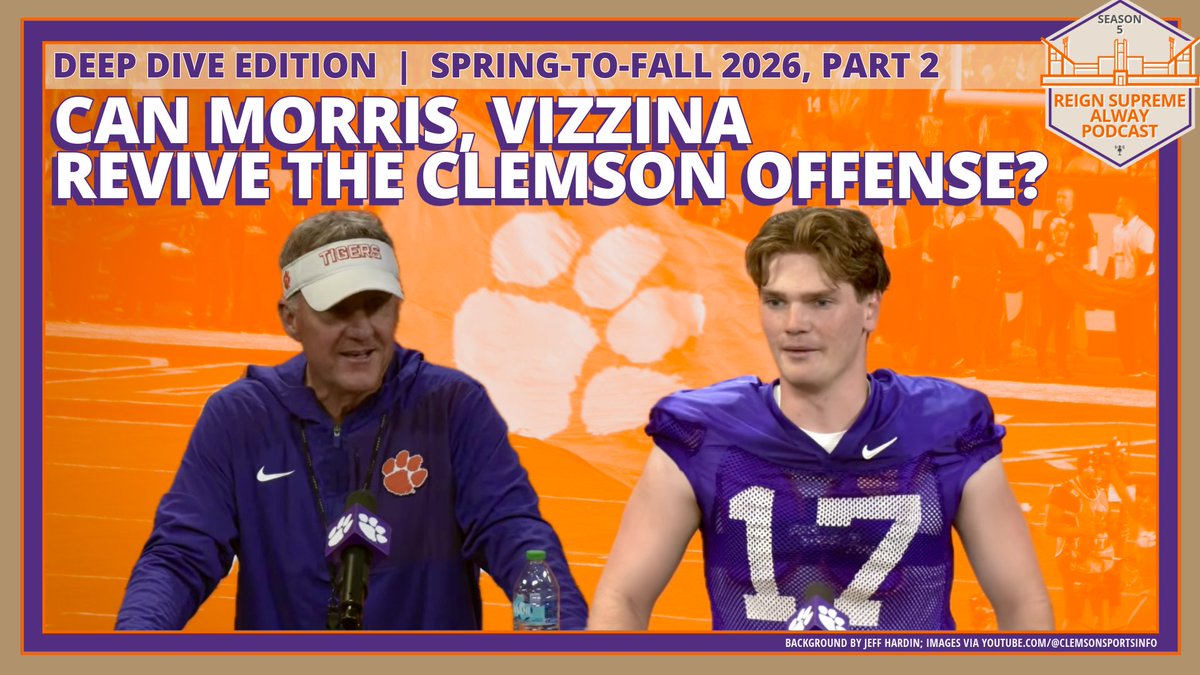 Clemson Kickoff tweet media