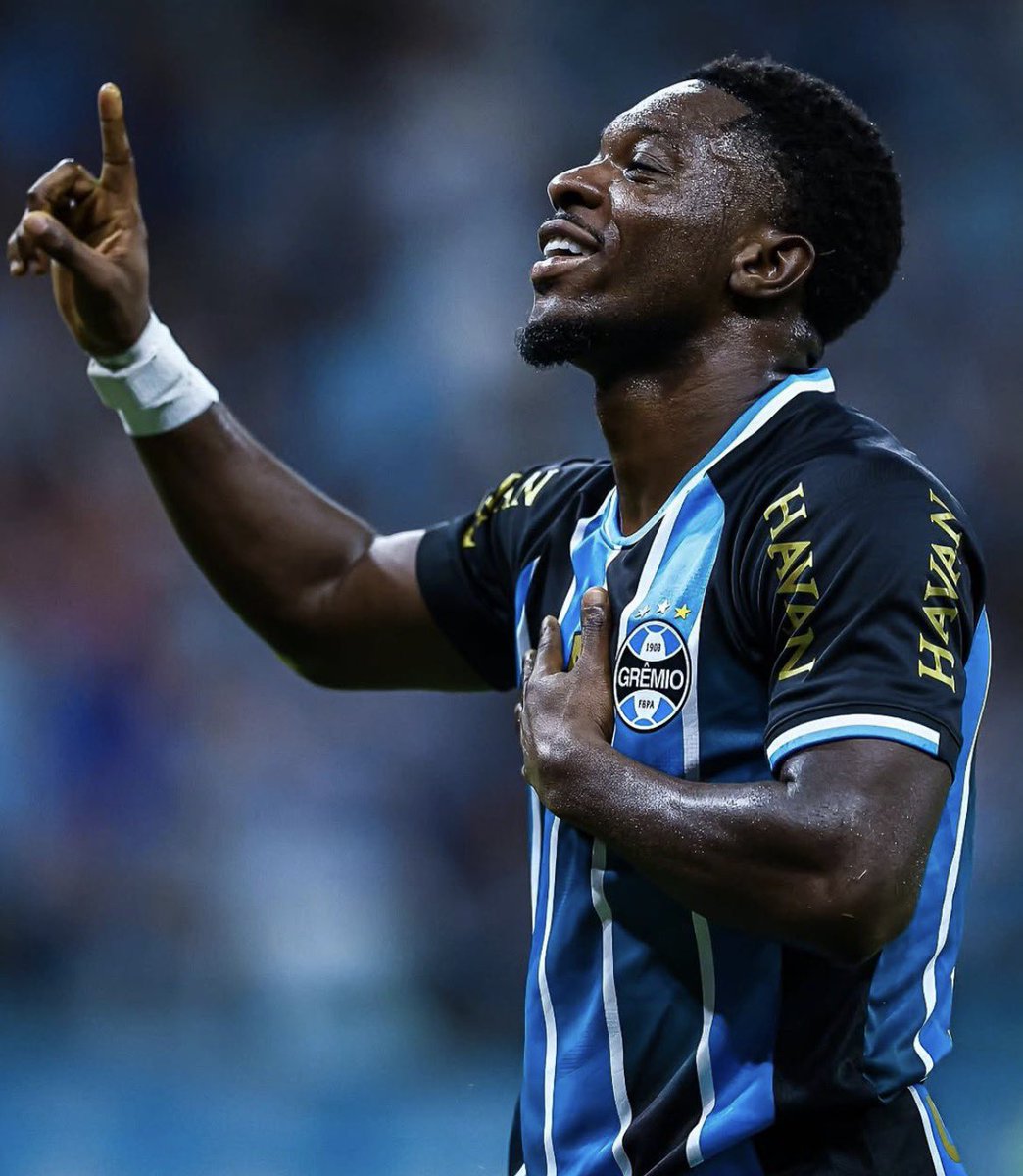 Soccer News Grêmio tweet media