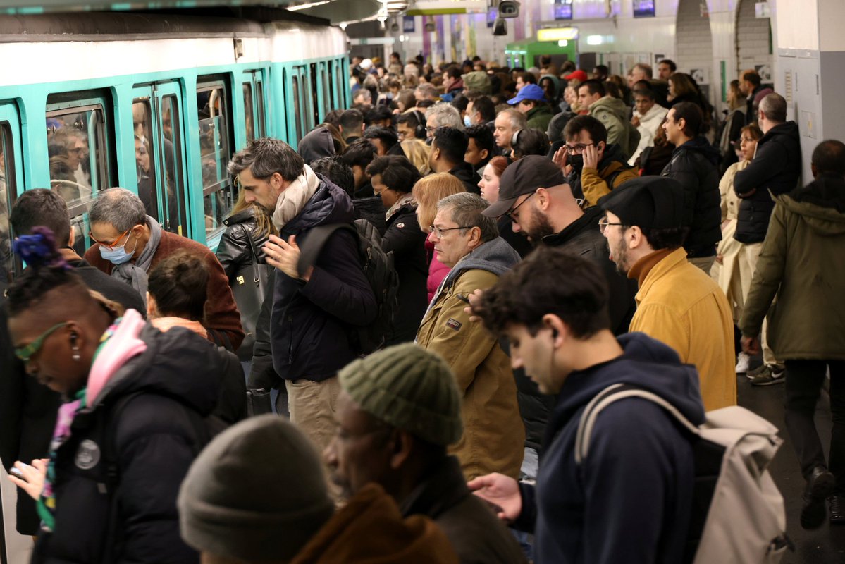 🚇Cédric🚇 tweet media