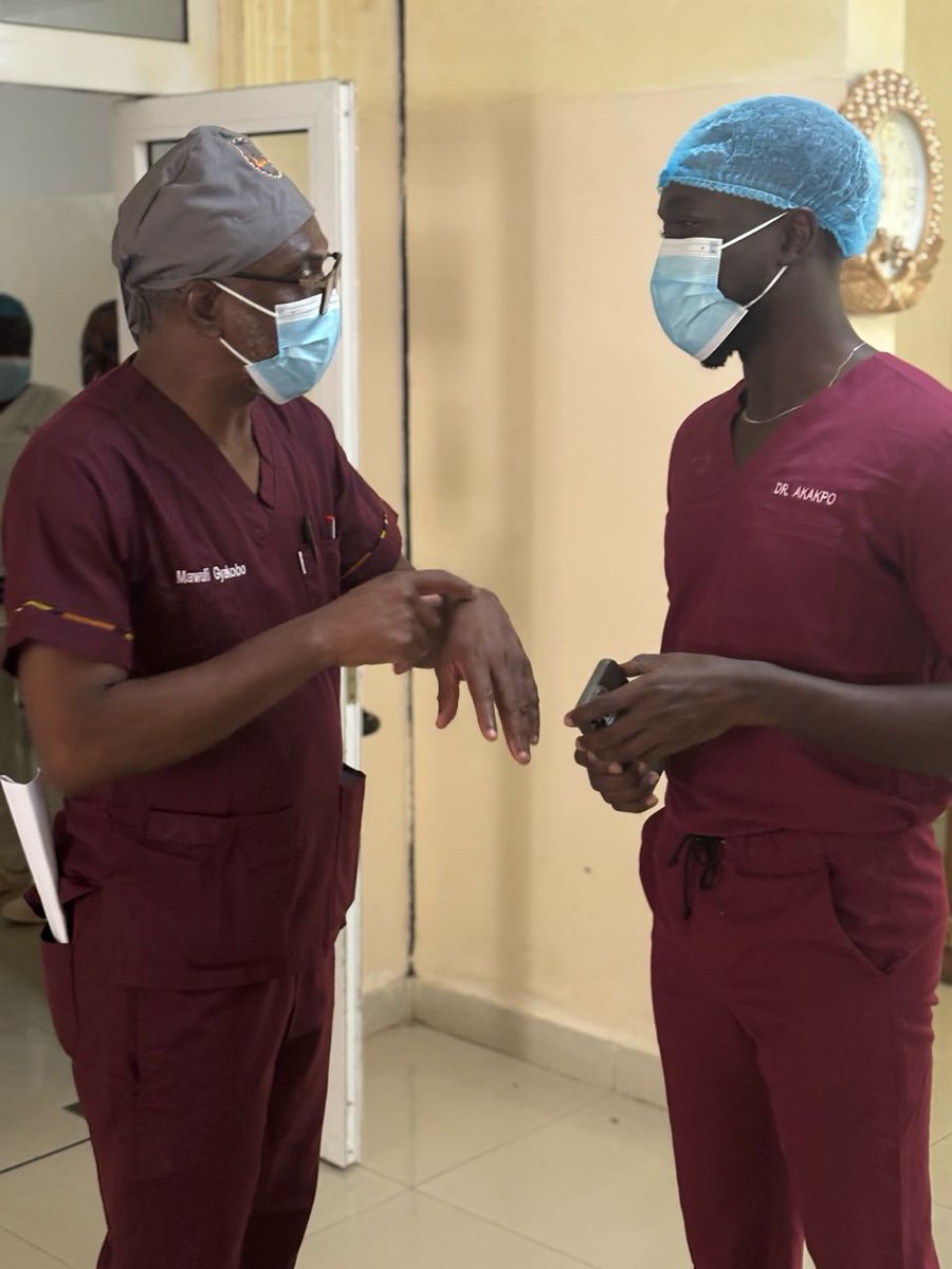SOFPOG (Society of Family Physicians of Ghana) tweet media