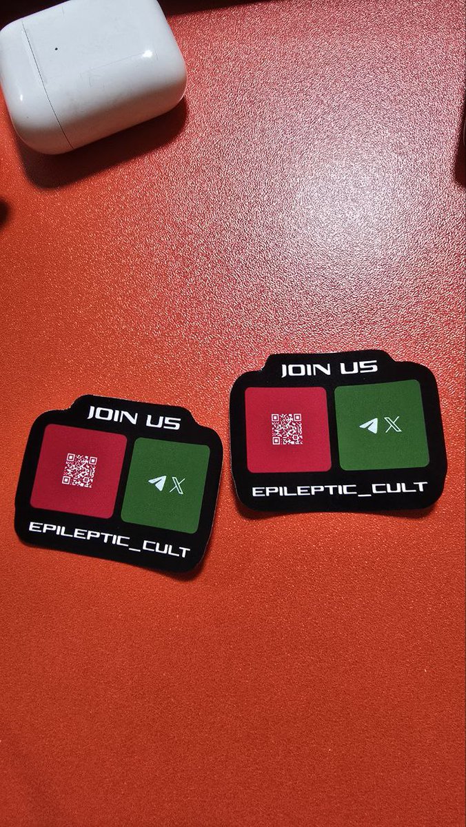 🟥🟩 Epileptic CULT tweet media
