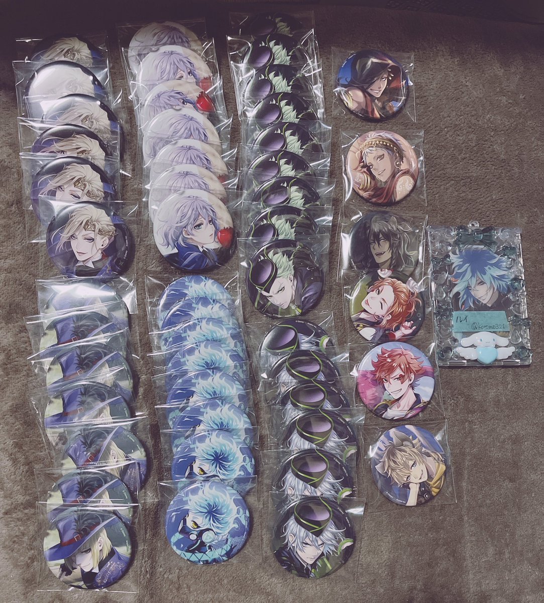ルイ取引 tweet media