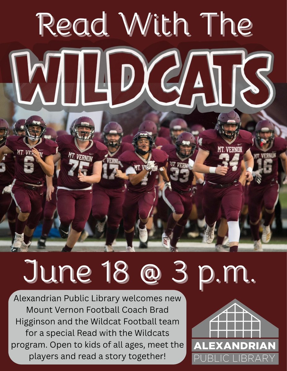 Mt. Vernon Wildcat Football tweet media