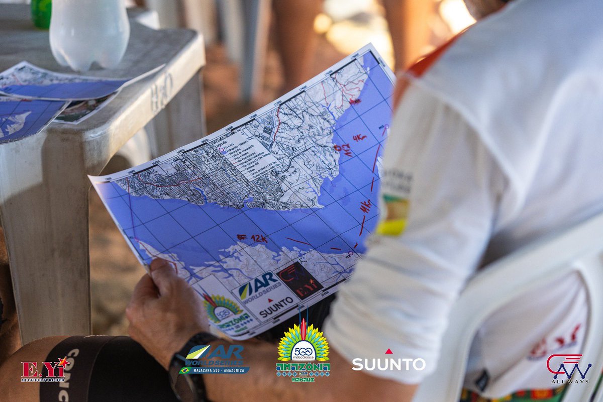 ARWorldSeries's tweet photo. Malacara Race is back, and this time it's in the Amazon!  

#malacararace #adventureracing #arworldseries #SuuntoBr #squirtscyclingproducts https://t.co/p18LgZAZst