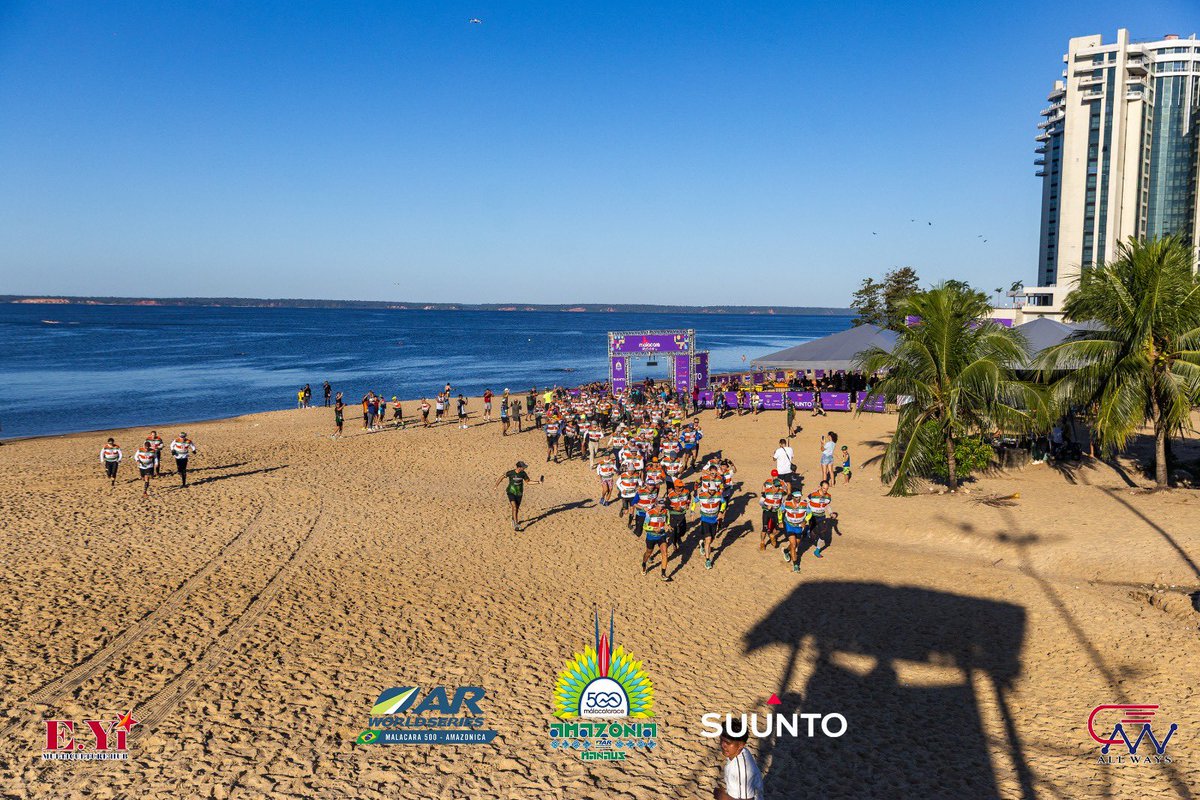 ARWorldSeries's tweet photo. Malacara Race is back, and this time it's in the Amazon!  

#malacararace #adventureracing #arworldseries #SuuntoBr #squirtscyclingproducts https://t.co/p18LgZAZst